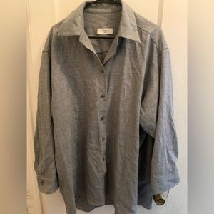 Frankie Shop Oversized Button Down